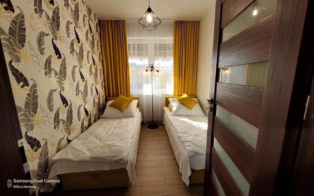 Apartamenty Turkus Mścice Exterior foto