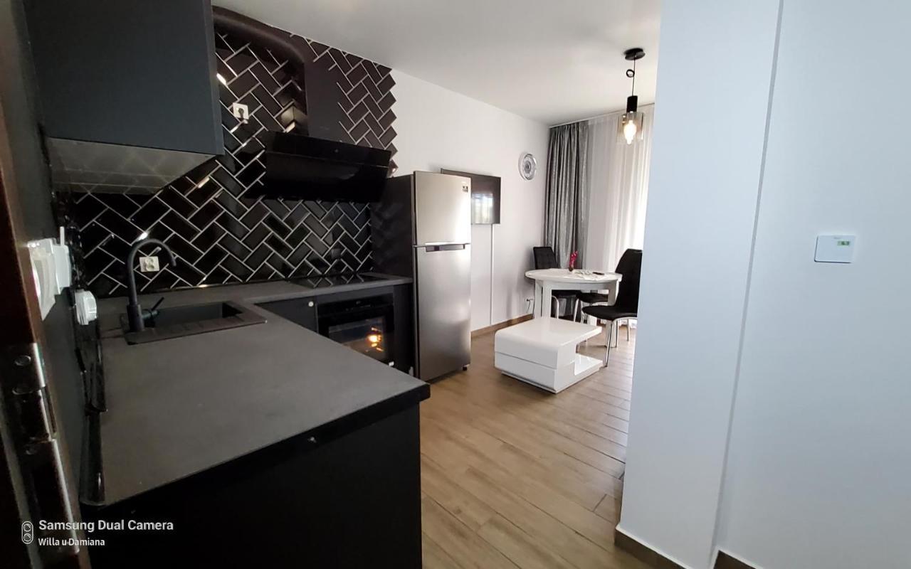 Apartamenty Turkus Mścice Exterior foto
