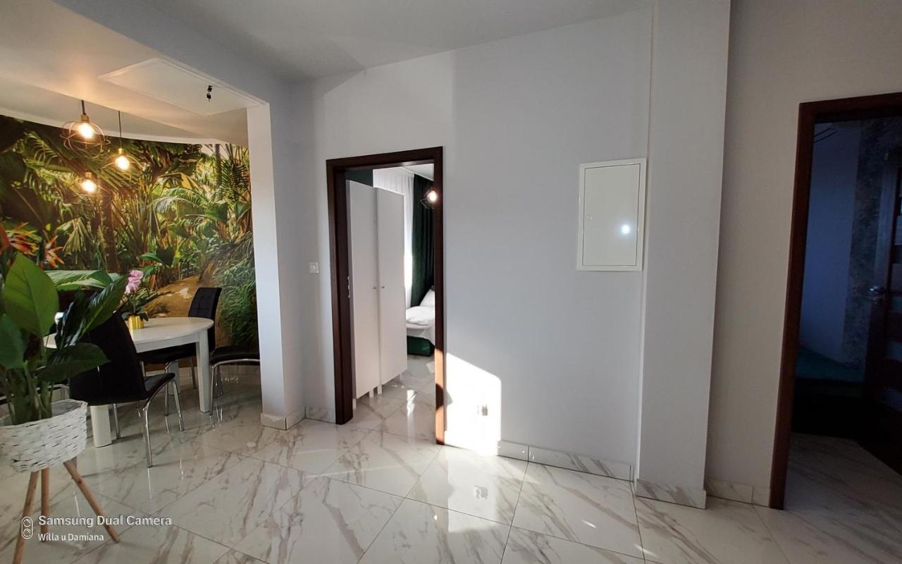 Apartamenty Turkus Mścice Exterior foto