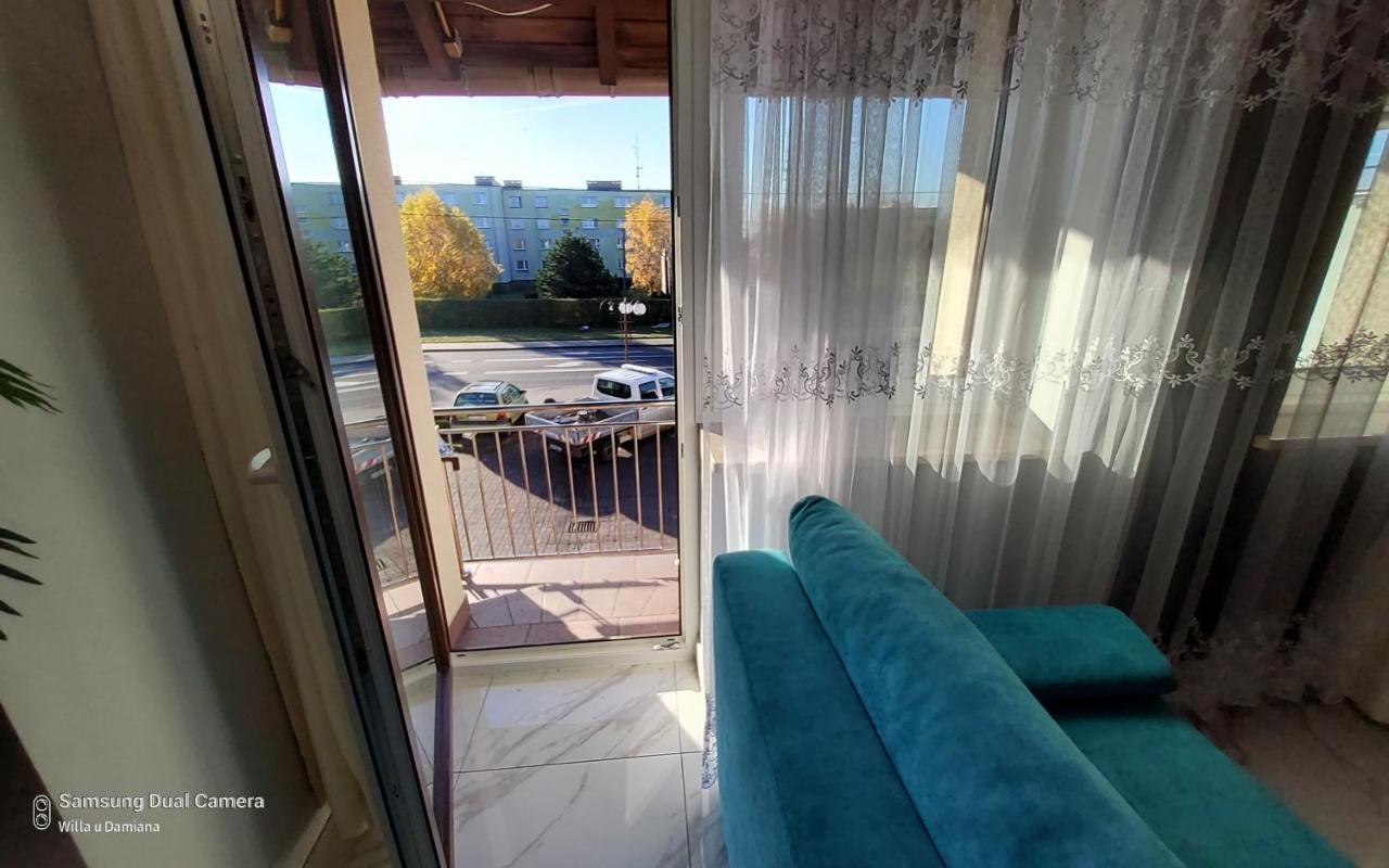 Apartamenty Turkus Mścice Exterior foto